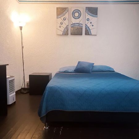 Hostal Roma 멕시코 시 객실 사진
