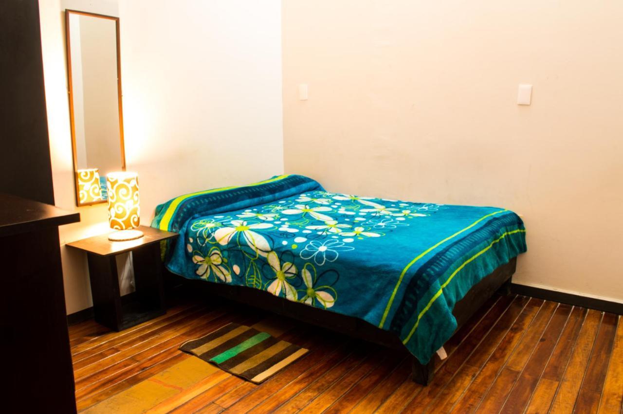 Hostal Roma 멕시코 시 외부 사진