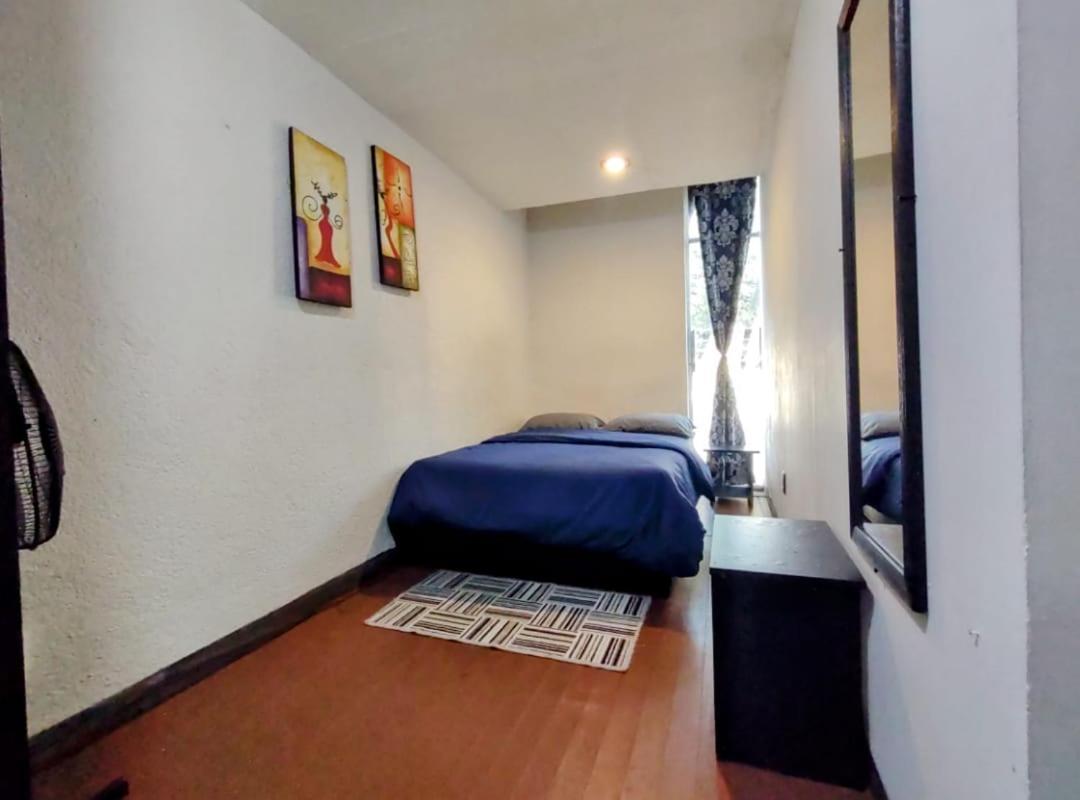 Hostal Roma 멕시코 시 외부 사진