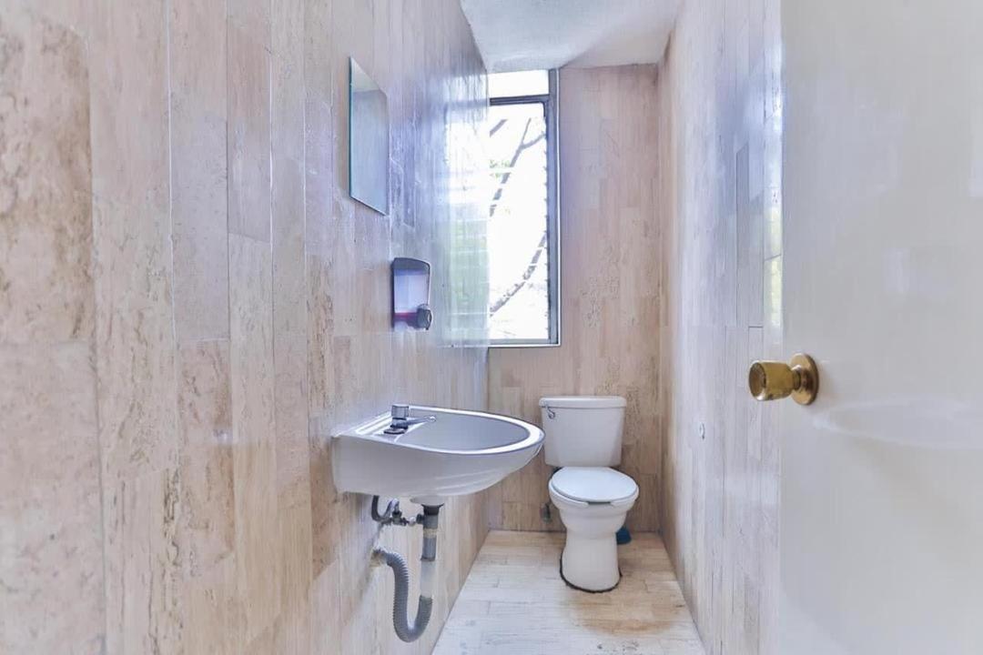 Hostal Roma 멕시코 시 외부 사진