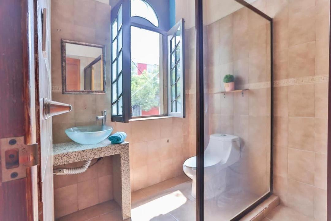Hostal Roma 멕시코 시 외부 사진